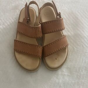 Stylish Brown Sandals
